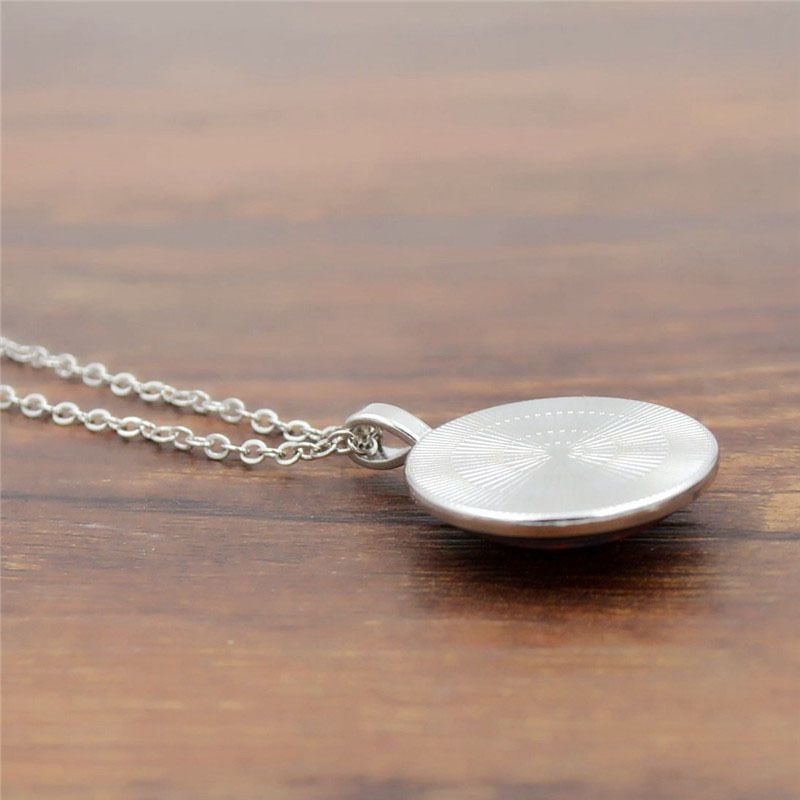 Nieuwe Steam Punk Kompas Tijd Ketting Mode Hanger Trui Ketting Sieraden_voghion.com
