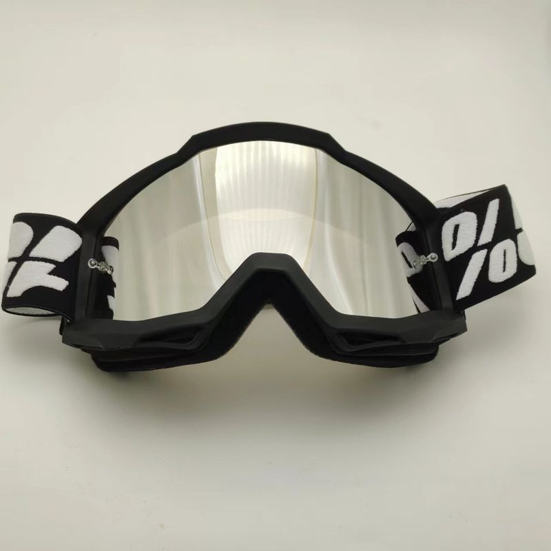 Riding Goggles, Outdoor Sports Motorcycle Helmets, Off-road Windproof, Sand Proof, Dust-proof, Eye Protecting Ski Goggles_voghion.com