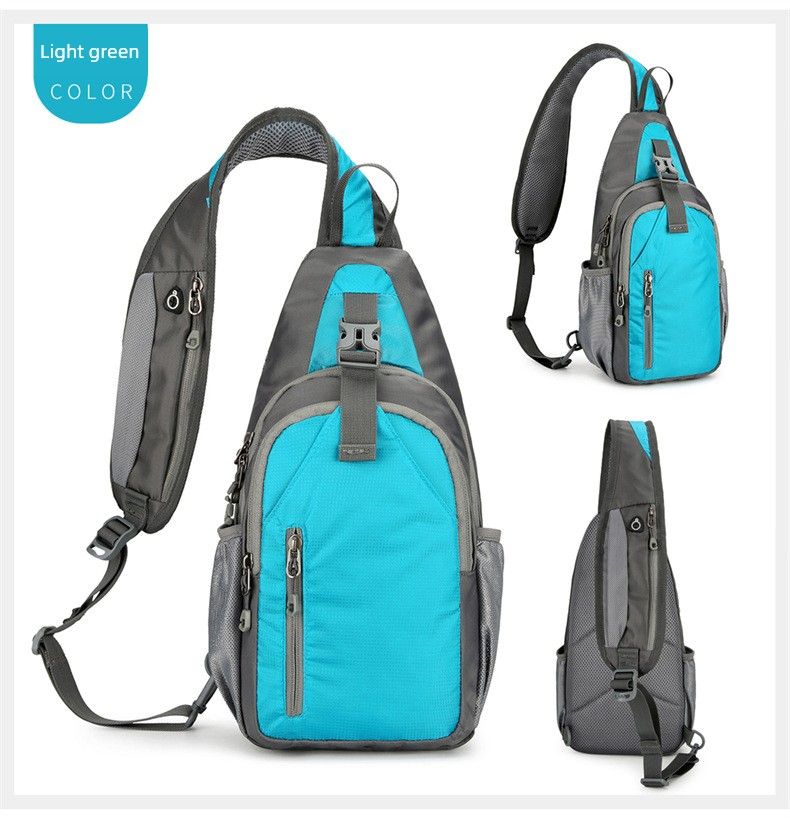 Outdoor Casual Fiess Running Office Worker Trendy Bag Travel_voghion.com