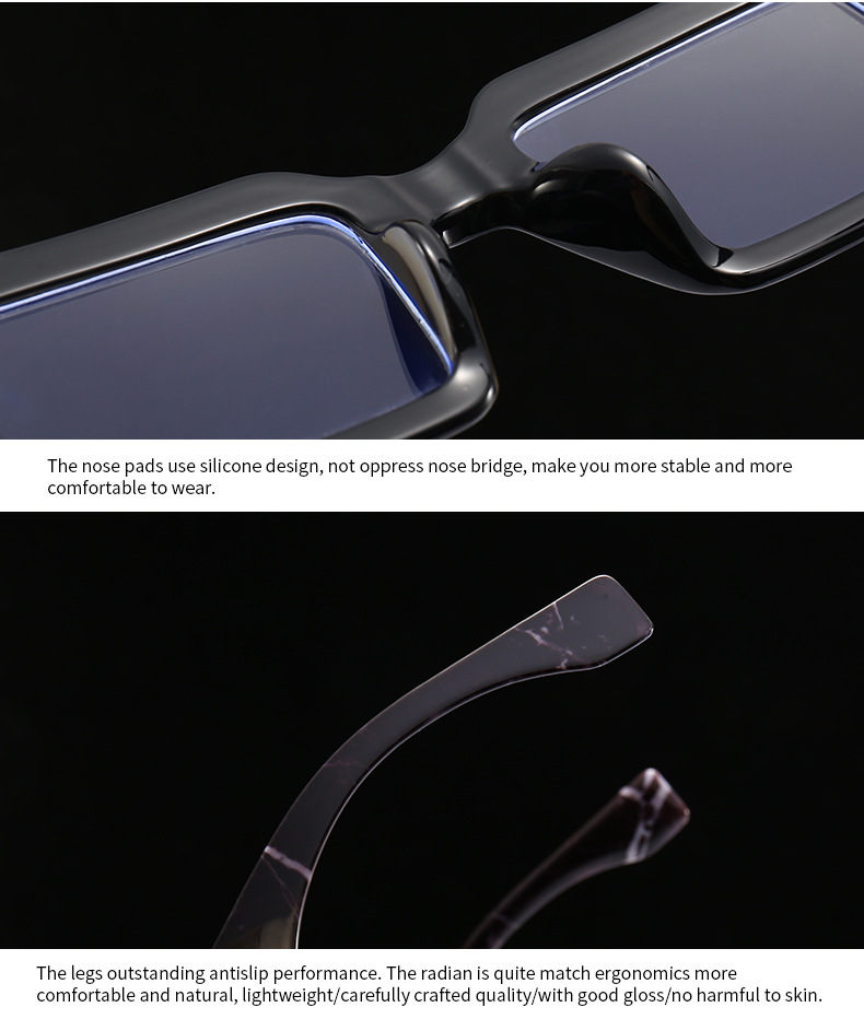 Solbriller Anti-glare anti-UV polarisator Par solbriller_voghion.com