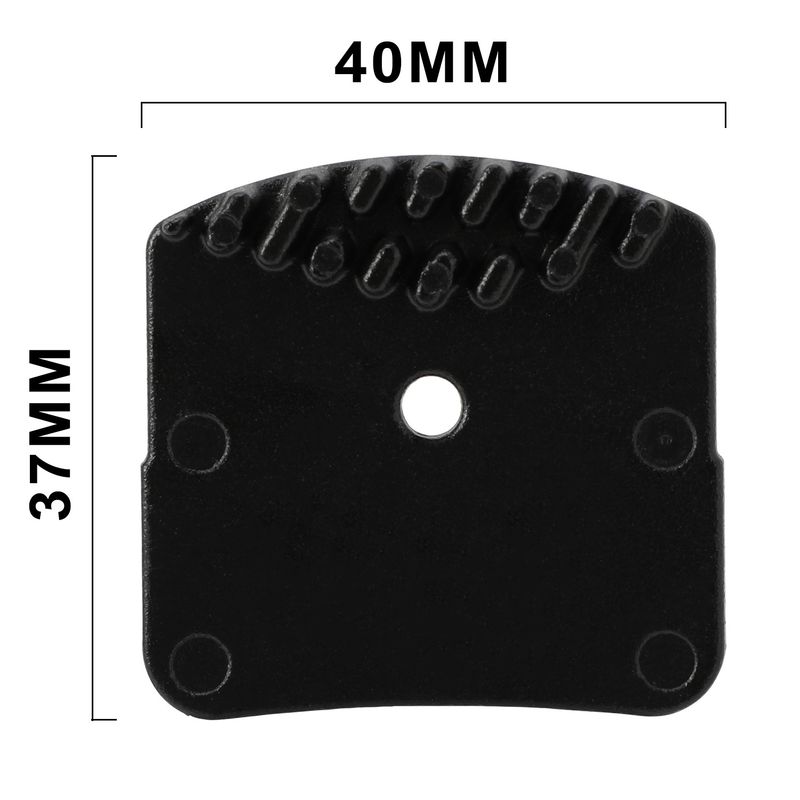 Premium Sintered Copper Motorcycle Brake Pads - High-Performance Upgrade For Dirt Bikes & Street Motorcycles, Enhanced Stopping Power_voghion.com