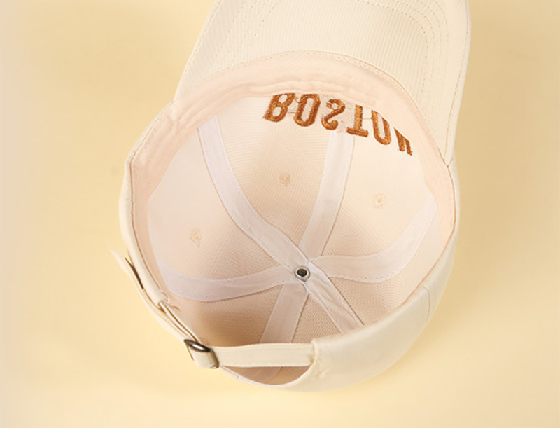 Gorra de béisbol para niños de primavera y verano, gorras de exterior para niños con Bordado de letras lisas, sombrero para el sol para niños y niñas, visera ajustable para bebé_voghion.com