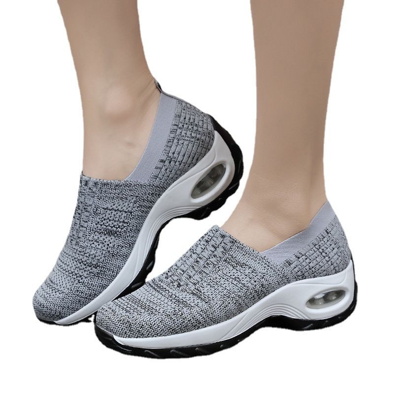 Neue Damen-Sportschuhe in großen Größen für Frühling/Sommer 2025, ideal für Square Dance und Mütter mittleren Alters, mit Luftpolsterung_voghion.com