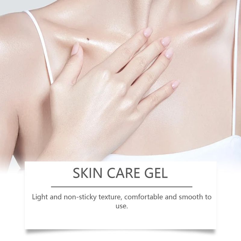 OceAura Moisturizing Nourishing Skin Soft And Non-sticky Body Gel Cream_voghion.com