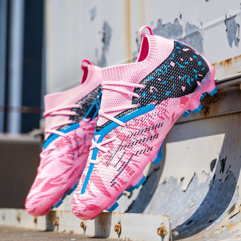 Schuhgröße Fabrikverkauf Neue Farben Jugend und Erwachsene Fußballschuhe Massenrabatt_voghion.com