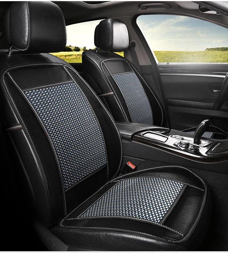Bambusmatte med midje av bilsetepute kontor sommer hjemmesetepute av Car Interior Supplies_voghion.com