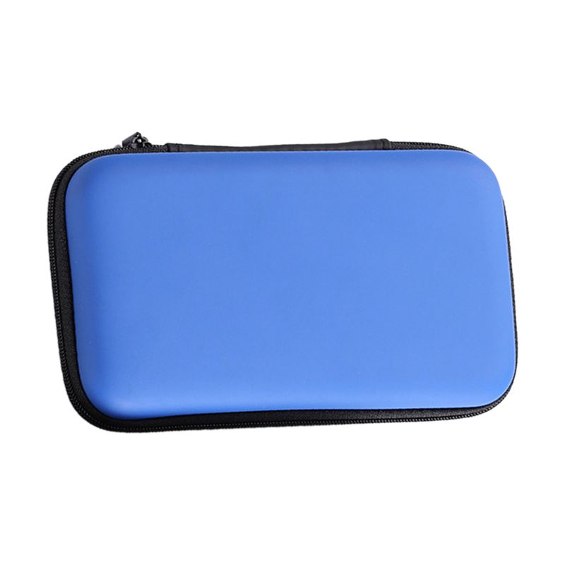 Oppbevaringspose Multifunksjonell universal elastisk ekstern 2,5/3,5 tommers harddisk-bærepose for utendørs_voghion.com