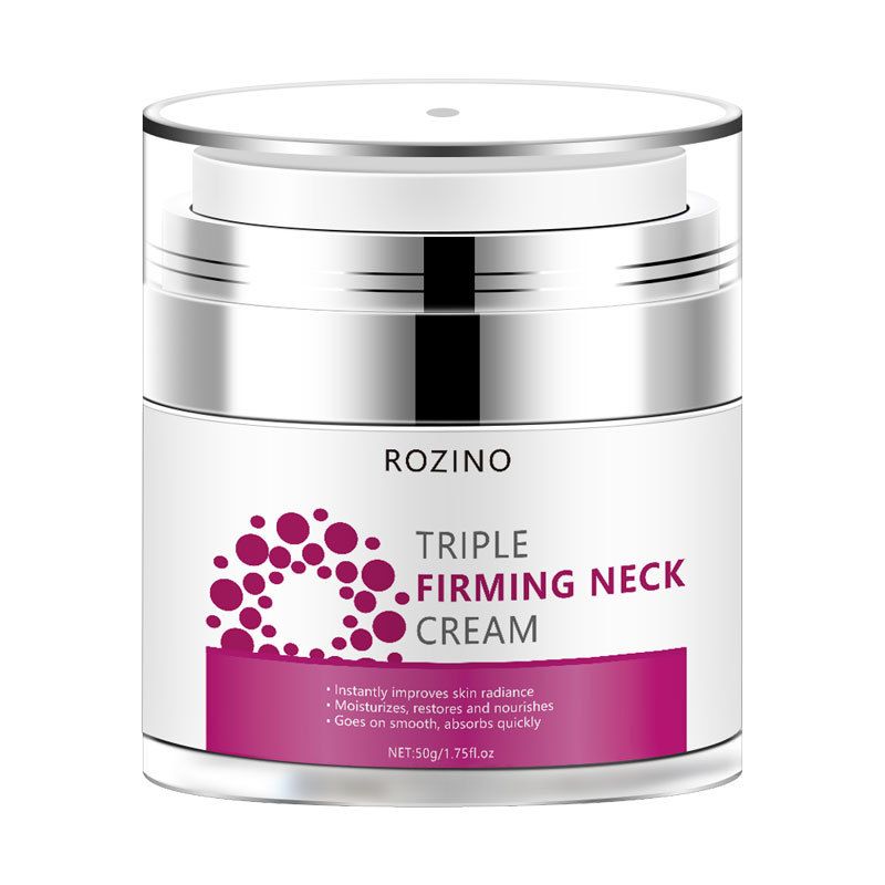 Neck wrinkle removing tightening whitening cream, mask, and lightening artifact, neck care_voghion.com