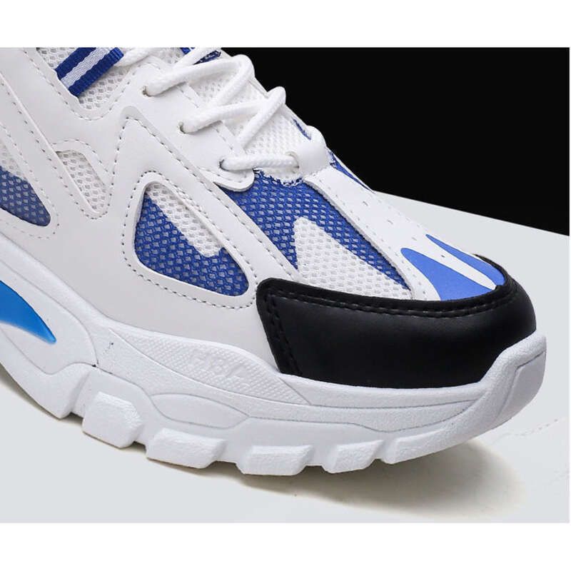 Herren Neue koreanische Version Casual Dickbesohlte Herren Modische Sport Running Dad Trendy Schuhe Herren_voghion.com