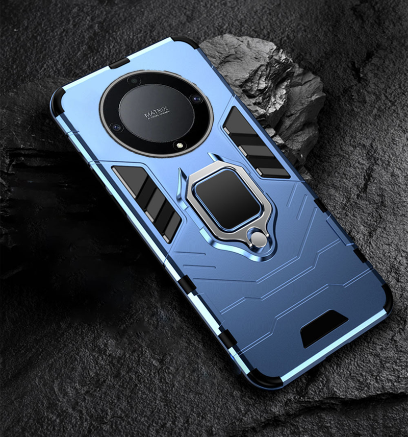 Za Honor X9a Futrole za Honor X9 a X30 X40 Honor Magic5 Lite Magnetska maska otporna na udarce s prstenom i oklopnom maskom HonorX9a_voghion.com