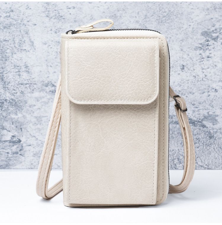 Borsa a tracolla multifunzionale in stile coreano con portafoglio da donna nuova primavera_voghion.com