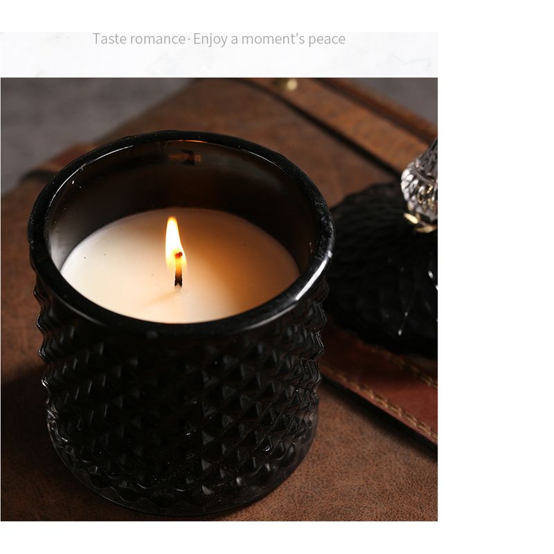 Candela profumata Artemis, nuova e creativa, in cera di soia, regalo per la festa di metà autunno_voghion.com