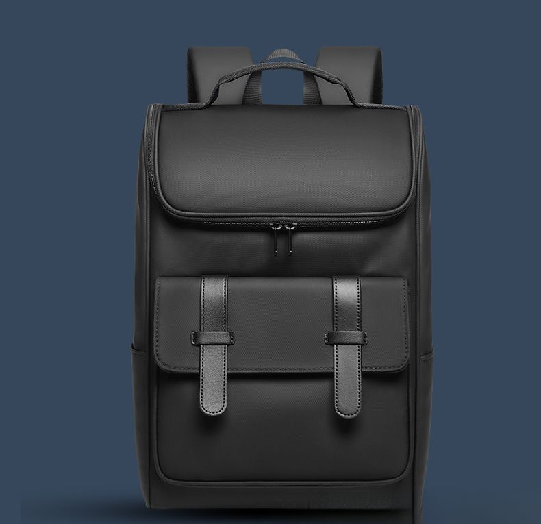 Men's Large Capacity Backpack Student Book Bag Laptop Backpack 2025 Fall/Winter New Versatile_voghion.com