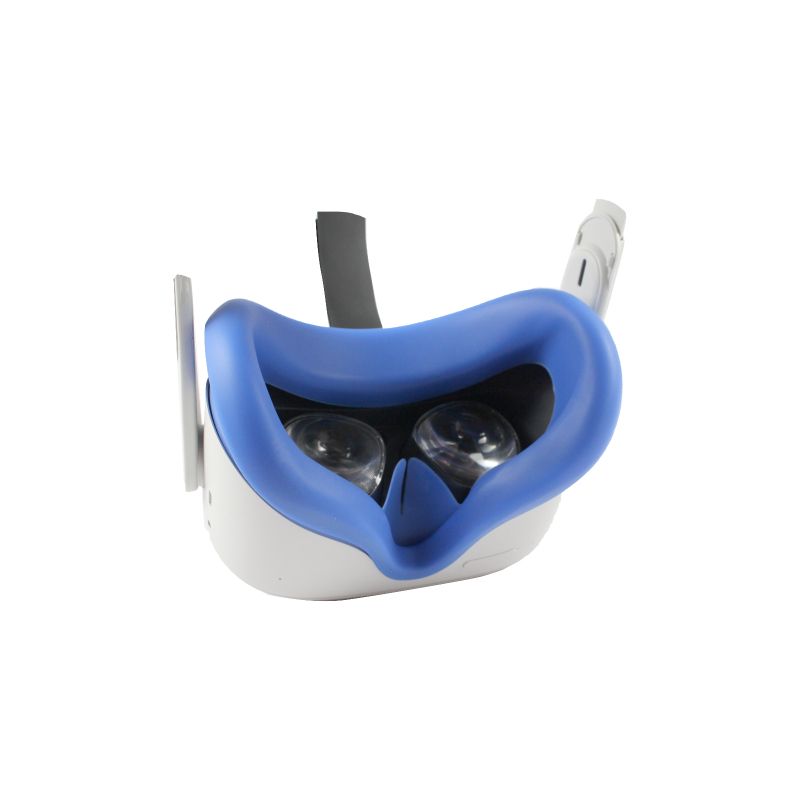 New Replacement Cushion Face Cover Bracket Protective Mat Eye Pad For Oculus Quest 2 VR Accessories_voghion.com