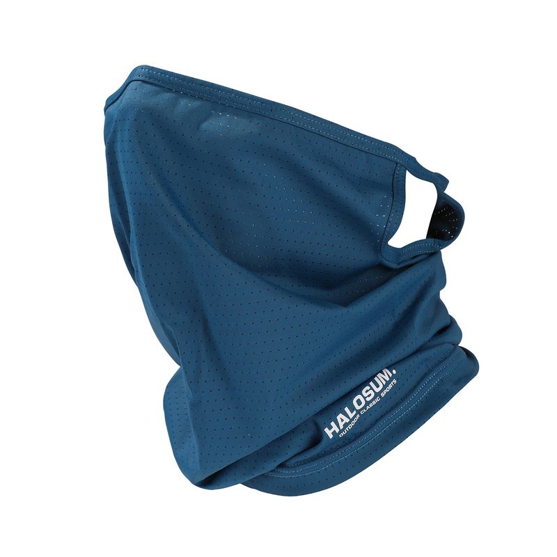 Ohrenhängende Sonne für Männer, vollständiger Sonnenschutz, Nackenschutz für den Außenbereich, Gesichtshandtuch für Radfahrer, erweiterte dünne UV-Schutzmaske_voghion.com