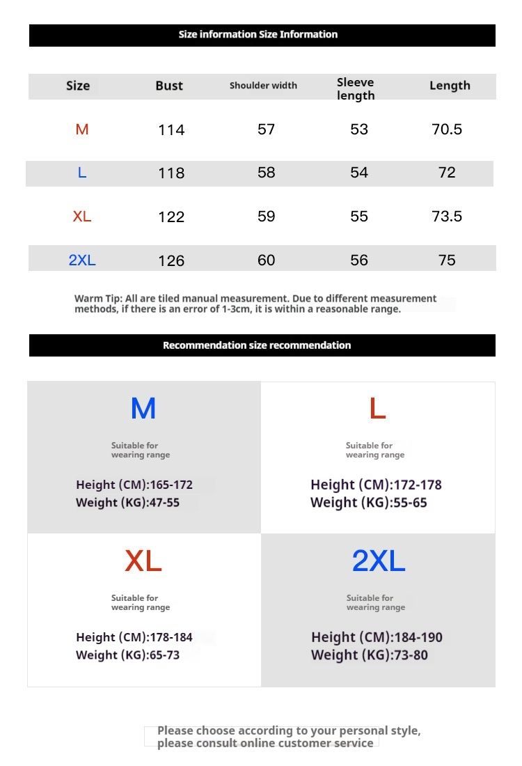 Retro polo collar sweatshirt men's autumn and winter new style loose college style lapel jacket_voghion.com