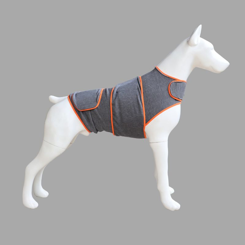 Supplies Pet Dog Vest Warm Comfort Clothes_voghion.com