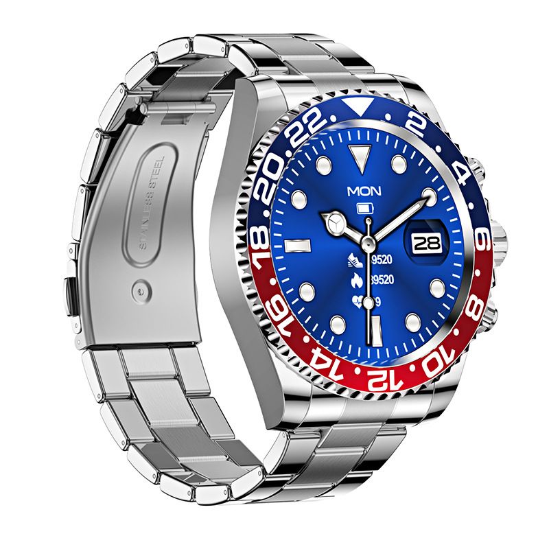 New AW12 smartwatch Bluetooth information reminder call record smart wristband sports watch_voghion.com