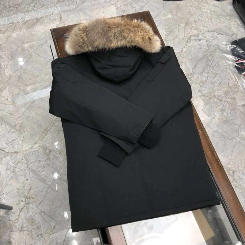 2023ss moda inverno comodo piumino morbido designer casual giacche da esterno sottili in oca canadese ispessite_voghion.com