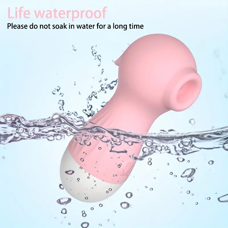 1pc Clit Sucking Vibrator for Women - Adult Fun!_voghion.com