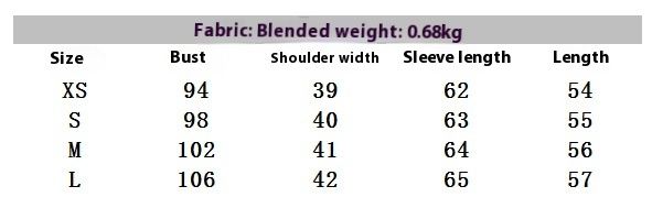 Abbigliamento donna 2024 autunno e inverno nuova moda fiocco bottone decorazione giacca texture_voghion.com