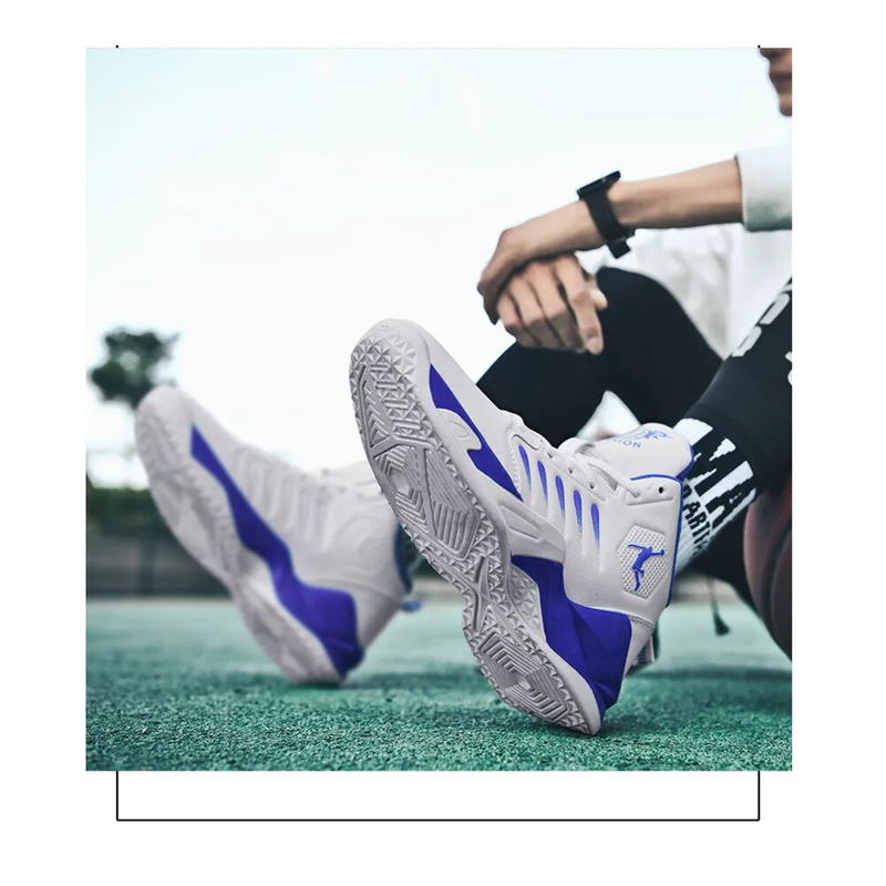 Atmungsaktive Outdoor-Schuhe für Herren, Trainings-Basketball-Sneaker, Designer-Sneaker für Damen und Herren, idealer Sportschuh für einen aktiven Lebensstil, perfekt für das Fitnessstudio_voghion.com