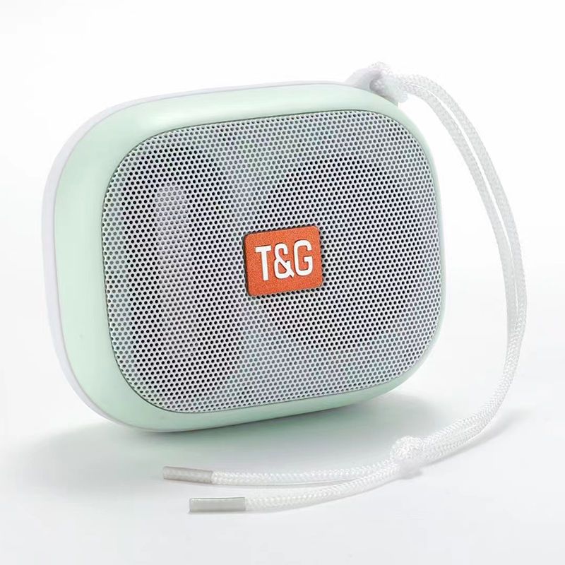 Waterproof Bluetooth Wireless Volume Subwoofer Long Battery Life High Sound Quality Portable Outdoor Mini Speaker_voghion.com