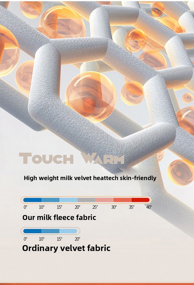 Autumn And Winter Baby Fleece Bed Cover Four-piece Set Thickened Warm Milk Fleece Encrypted Embroidery Padded Bedding_voghion.com