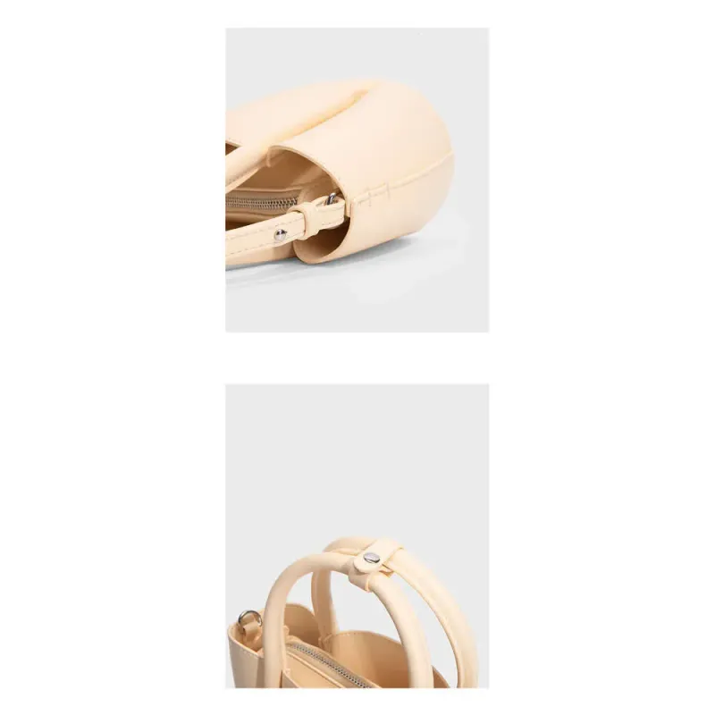 Summer New Petal Trendy French Niche Design Fashion Single Shoulder Crossbody Bag Casual Women's Handbag_voghion.com