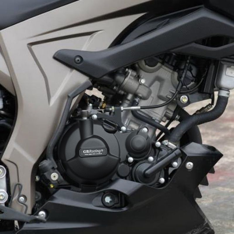 For Suzuki GSX-R125 GSX-S125 2018-2023 GSX-R150 GSX-S150 2016-2023 Motorcycle Accessories Engine Protection Cover_voghion.com