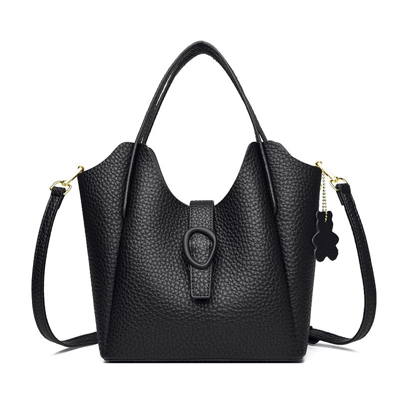 High-End 2025 Spring/Summer New Trend Commuter Handbag Basket Niche Versatile Shoulder Bag For Women_voghion.com
