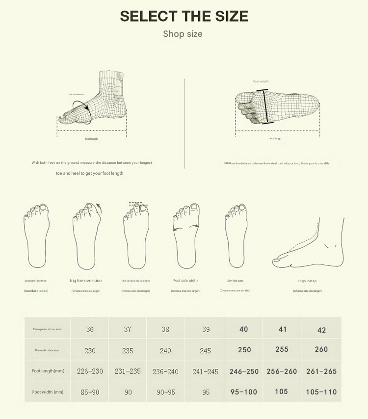 Sandales compensées décontractées pour femmes, bout rond ajouré, pointures larges, modèle JS777-20 (Nouveauté 2025)._voghion.com