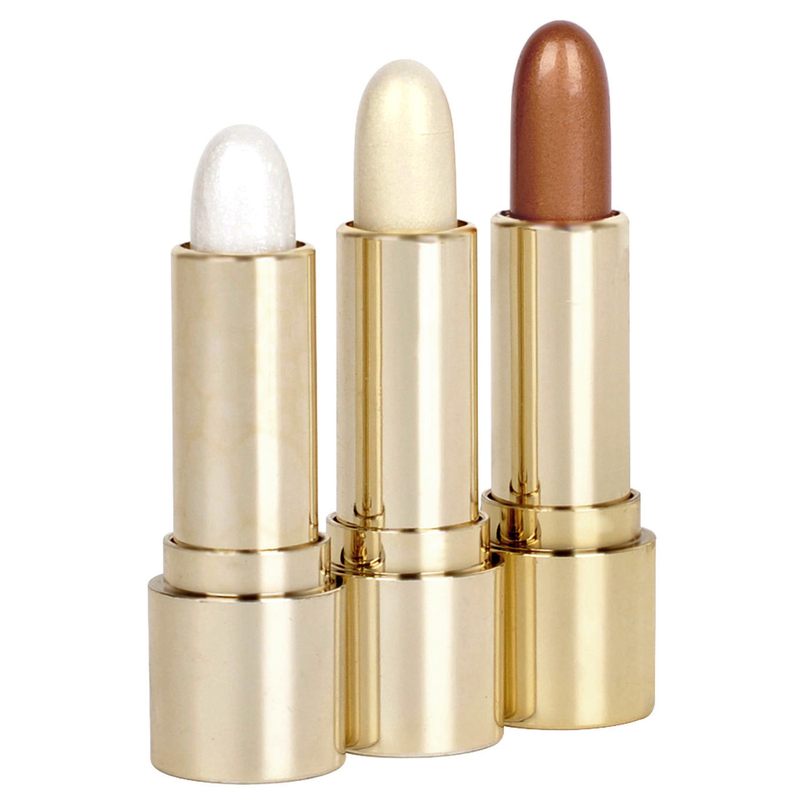 3D Contour & Highlight Stick - Face Sculpting, Brightening & Under-Eye Concealer (All-in-One Makeup Pencil)_voghion.com