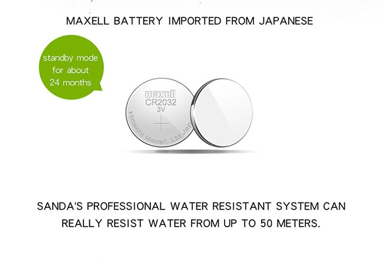 Men's Digital Sports Watch With LED Backlight, 50M Water Resistant, Shockproof, Multi-Function Outdoor Wristwatch For Hiking, Running, And Daily Wear_voghion.com