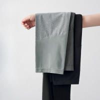 Pregnant women's tight spring and autumn light cotton pants, maternity clothing_voghion.com