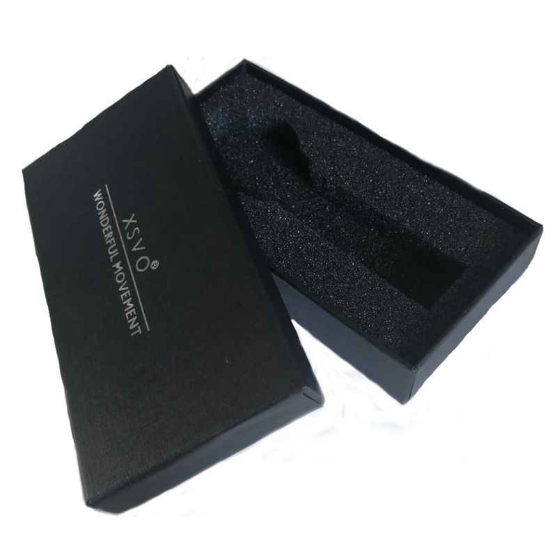 All-match fashion durable multi-style box creative multi-function square watch box bow box square watch box_voghion.com