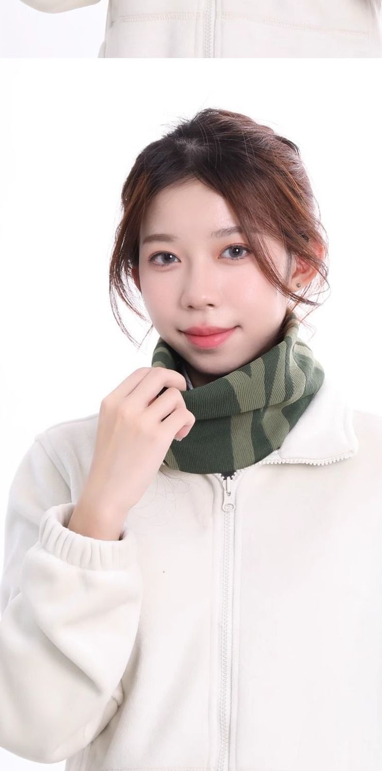 Masque de cyclisme d'hiver pour hommes et femmes, guêtre de course chaude et respirante, protection du visage, alpinisme coupe-vent et_voghion.com