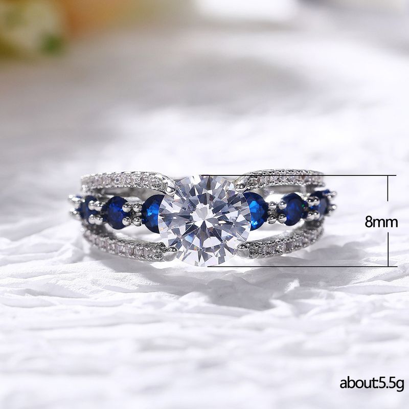 Ready Stock 2024 New Women's Magnetic Therapy Ring Torina Crystal Quartz Ionix for Weight Loss and Lymphatic Drainage Jewelry_voghion.com