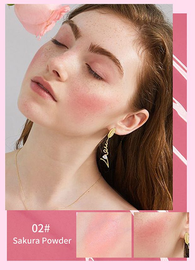 Blush Hit Liquid Blush, Hydrating, Multifunctional, Natural Contouring, Brightening, And Radiating_voghion.com