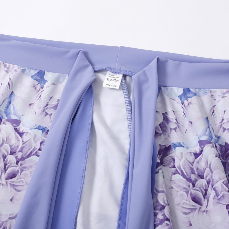 Maillot de bain une pièce sexy pour femme, jupe dos nu, nouvelle collection_voghion.com