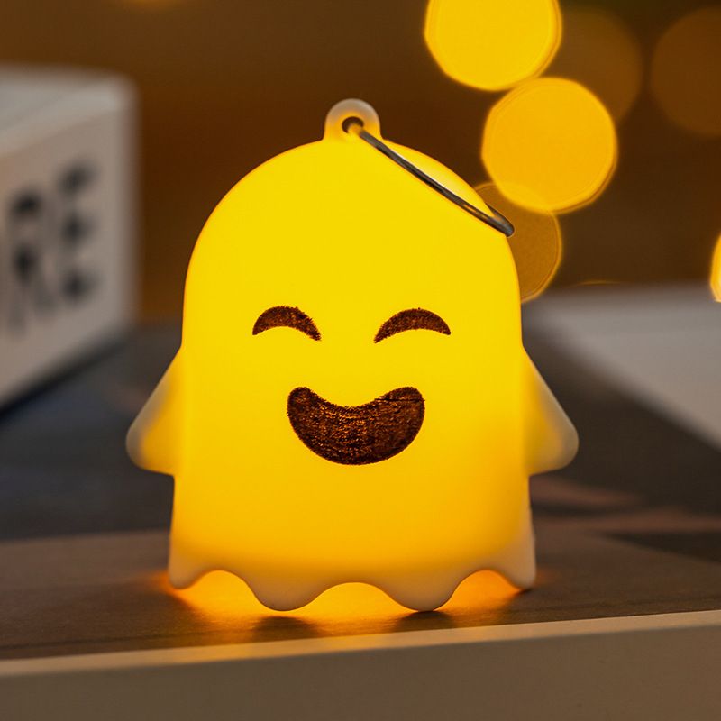 Halloween Decorations Miniature Scene Ornaments Mini Pumpkin Lantern Trick Or Treat Ghost Hanging Party Props_voghion.com