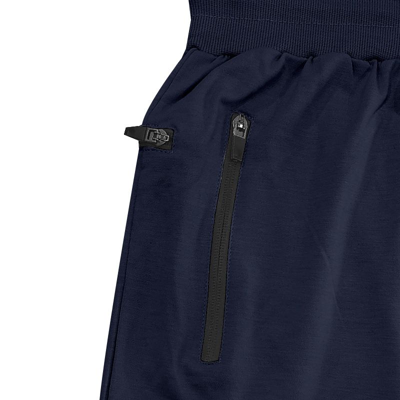 Sommer im amerikanischen Stil Neue Herren Casual Sports Buttoned Beach Solid Color Shorts_voghion.com