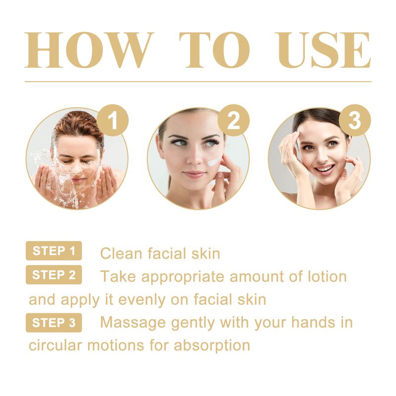 Hoygi Collagen Series - Trattamento detergente per la pelle del viso, idratante, nutriente e delicato_voghion.com