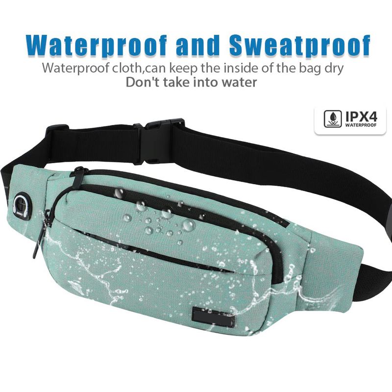 Sporttaschentasch Grouss Kapazitéit Moud Casual Messenger Bag Sport Broschttasch Multifunktionell Biergbesteigung Wiessel Handy Taschentasch_voghion.com