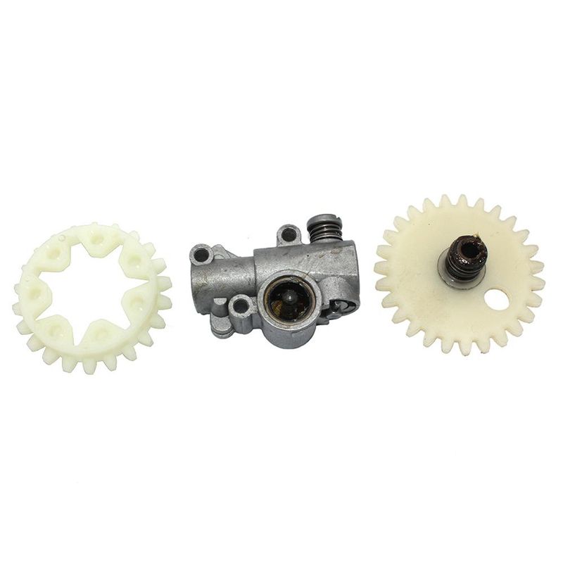 Ölpumpe Schneckengetriebe Stirnrad für Kettensäge 038AV 038Supper 038 Magnum MS380 MS381 MS381N MS381Z Stihl PN 1119 640 3200_voghion.com