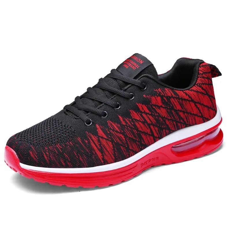 Fornitore cinese di scarpe sportive da corsa con cuscino d'aria personalizzate per uomo_voghion.com