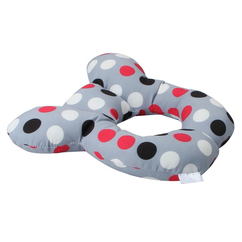 Nuovo cuscino per neonati, protettivo da viaggio, per seggiolino auto, supporto per testa e collo, per neonati, a forma di U, per bambini piccoli, 0-3 anni_voghion.com