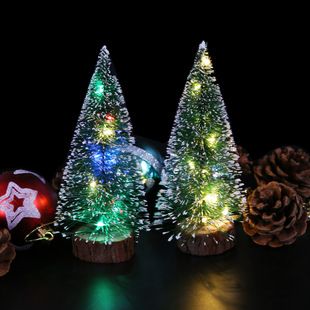 Panglică cu cinci colțuri pentru decorarea bradului de Crăciun, ambalaj pentru cadouri de Crăciun, panglică dublă_voghion.com