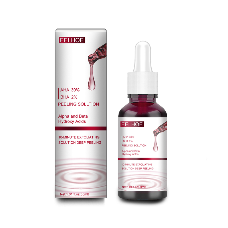 Huokosia kutistava 30 ml seerumi salisyylihedelmähappoesanssi Sileät huokoset Anti Aging Bghten Whitening kosteuttava iho C s_voghion.com