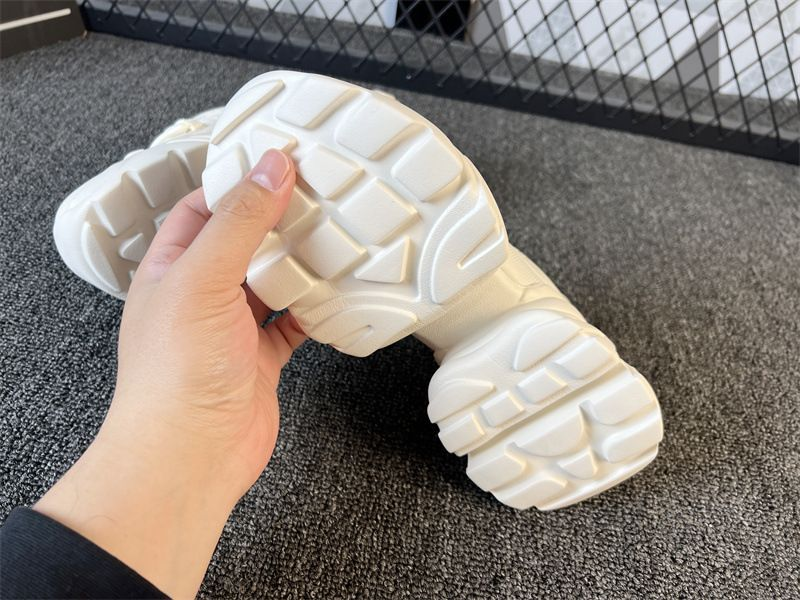 Mesh respirabil cu talpa groasa tata femei versatile alb sport casual confortabil pantofi mari inaltime 6cm_voghion.com